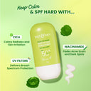 SPF 50+ Cica & Niacinamide Sunscreen - Pack of 2 - image 6