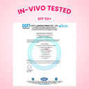 Meltie Lip Balm In-Vivo Tested SPF 50+ PA+++ - image 10