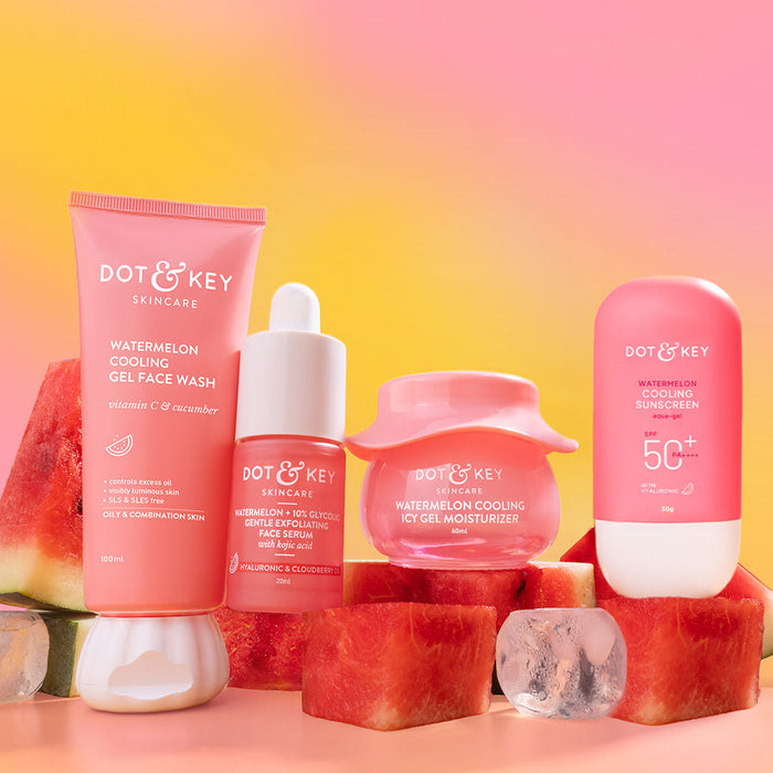 Watermelon Oil Free Skin Combo - image 1