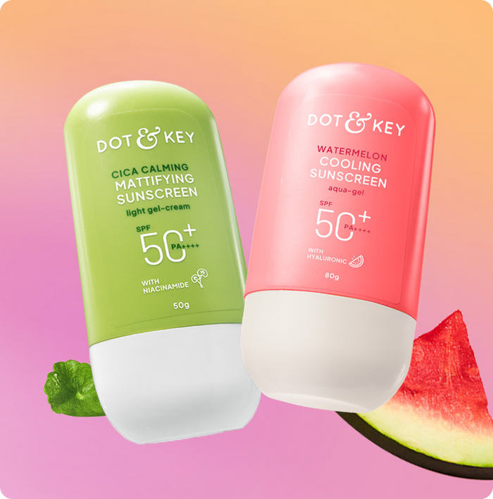 Double Shot Sunscreen Combo - image 1