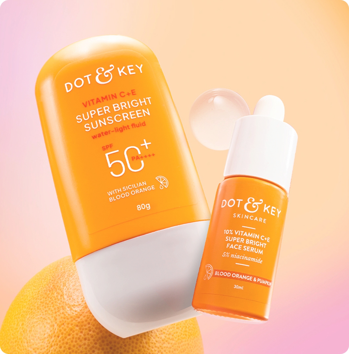 C The Glow Vitamin C Duo - image 1