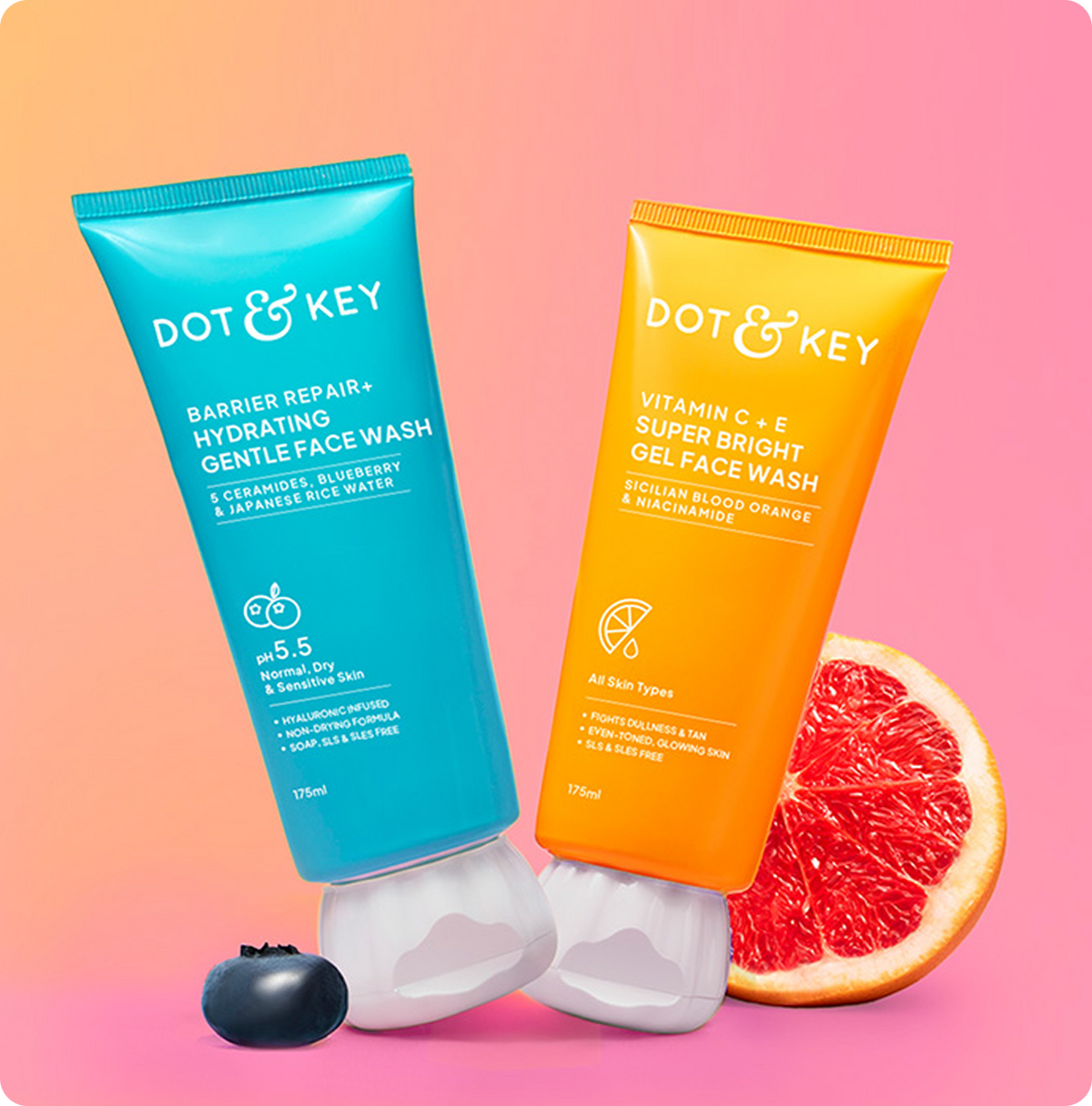 Bestseller Face Wash Duo - image 1