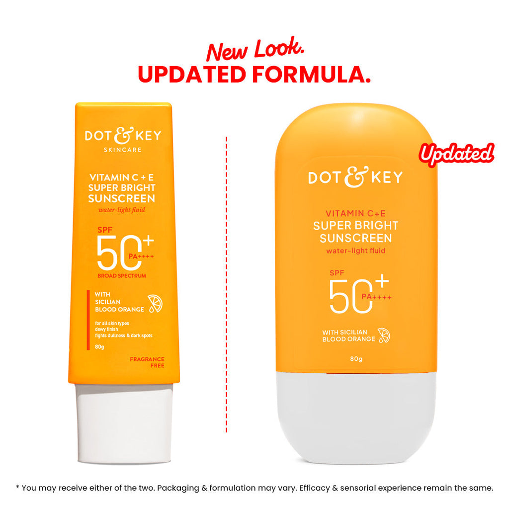 Vitamin C + E Sunscreen SPF 50+ PA++++ With New-Age UV Filters - image 11