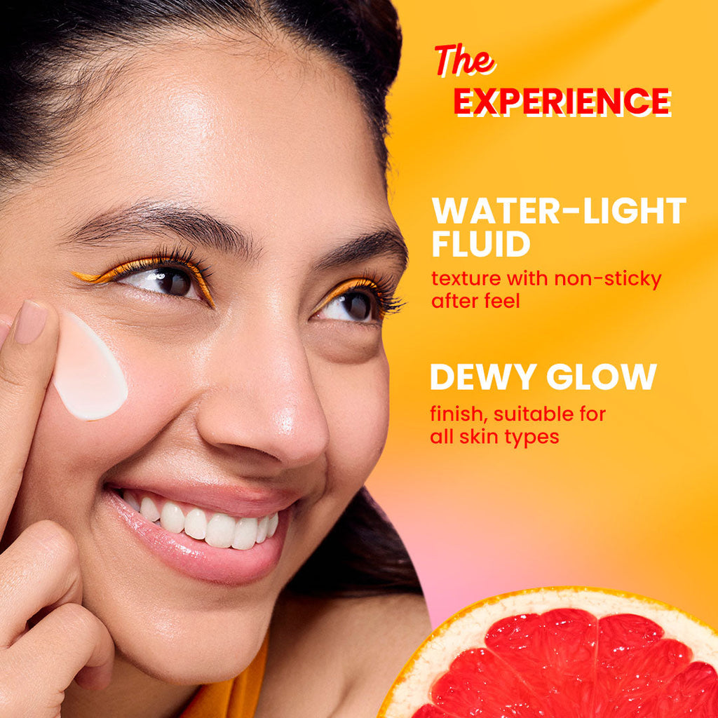 Vitamin C + E Sunscreen SPF 50+ PA++++ With New-Age UV Filters - image 3
