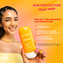 Vitamin C + E Sunscreen SPF 50+ PA++++ With New-Age UV Filters - image 5