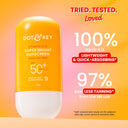 Vitamin C + E Sunscreen SPF 50+ PA++++ With New-Age UV Filters - image 6