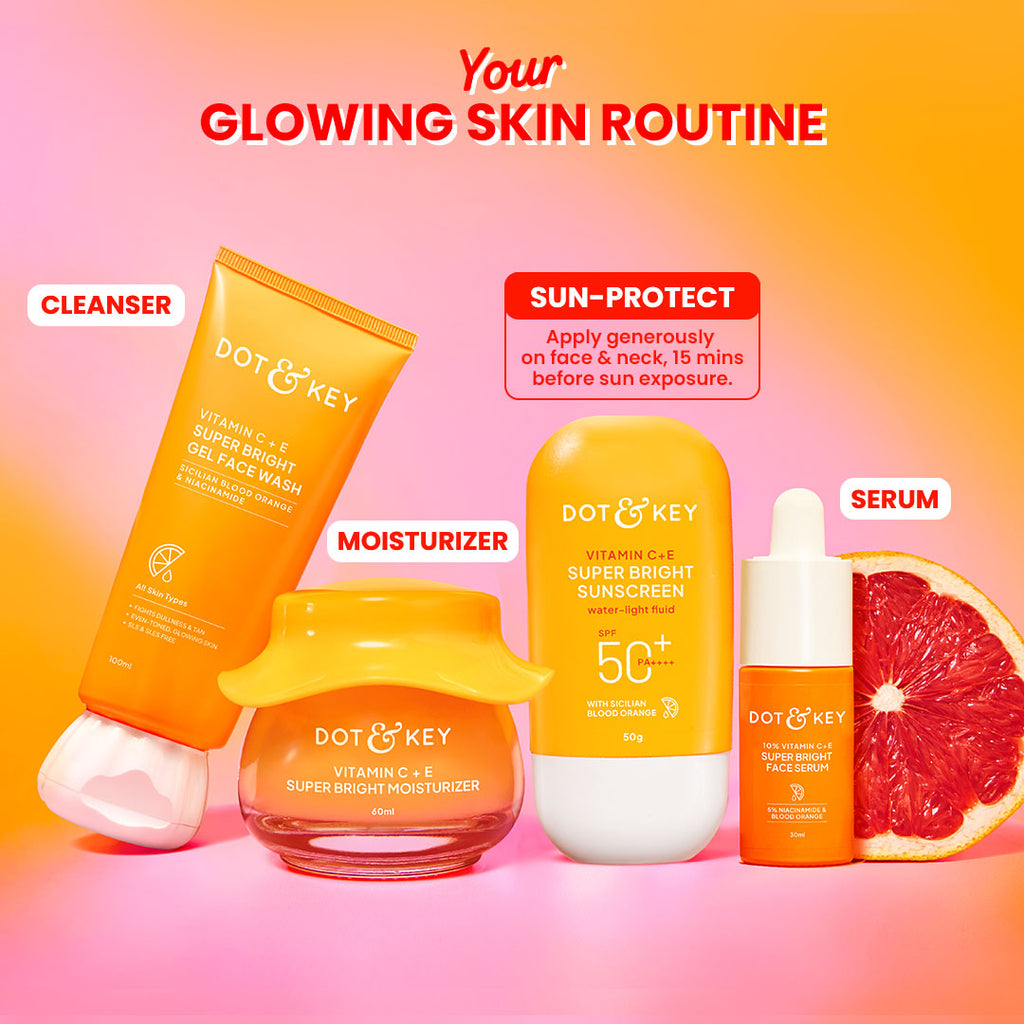 Vitamin C + E Sunscreen SPF 50+ PA++++ With New-Age UV Filters - image 7