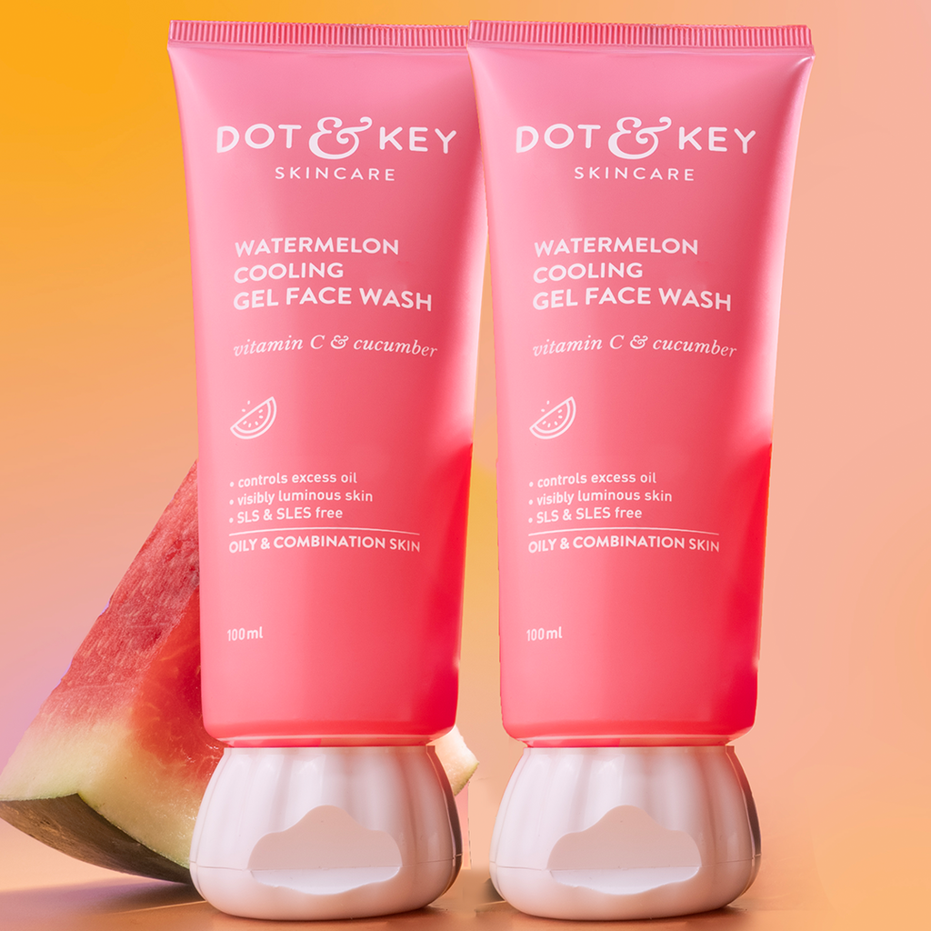 Watermelon Gel Face Wash(100g), Pack of 2 - image 1