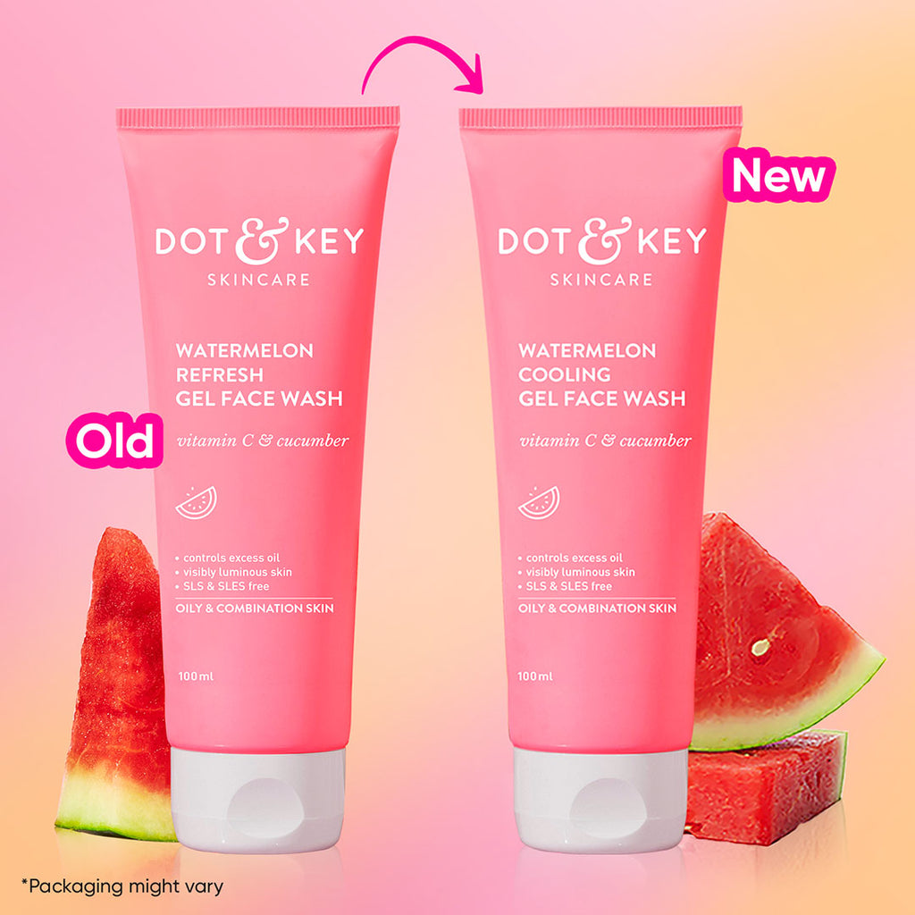 Watermelon Gel Face Wash(100g), Pack of 2 - image 7