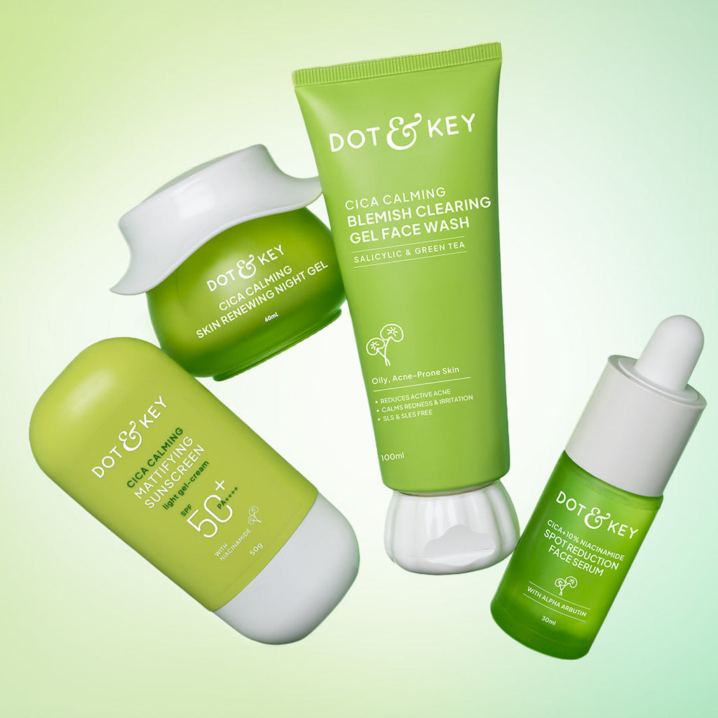Super Cica & Salicylic Anti Acne Routine - image 1