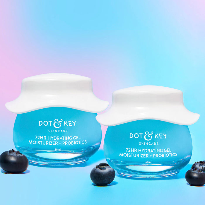 72HR Hydrating Gel Moisturizer, Pack of 2 - image 1