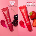 SPF 50+ Vitamin C + E Brightening Lip Balm - Pack of 2 - image 1