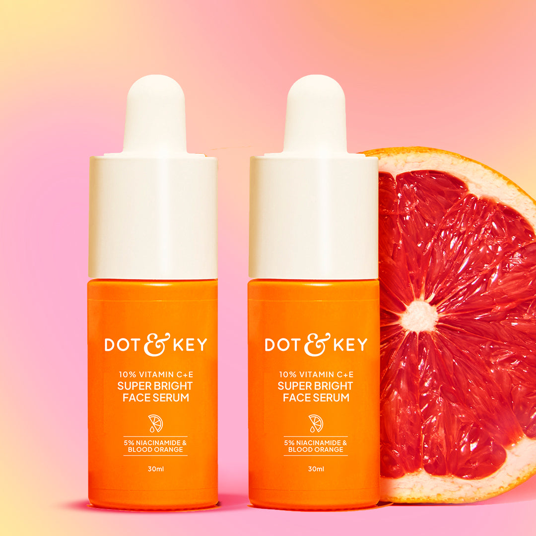 10% Vitamin C + E Face Serum, Pack of 2 - image 8